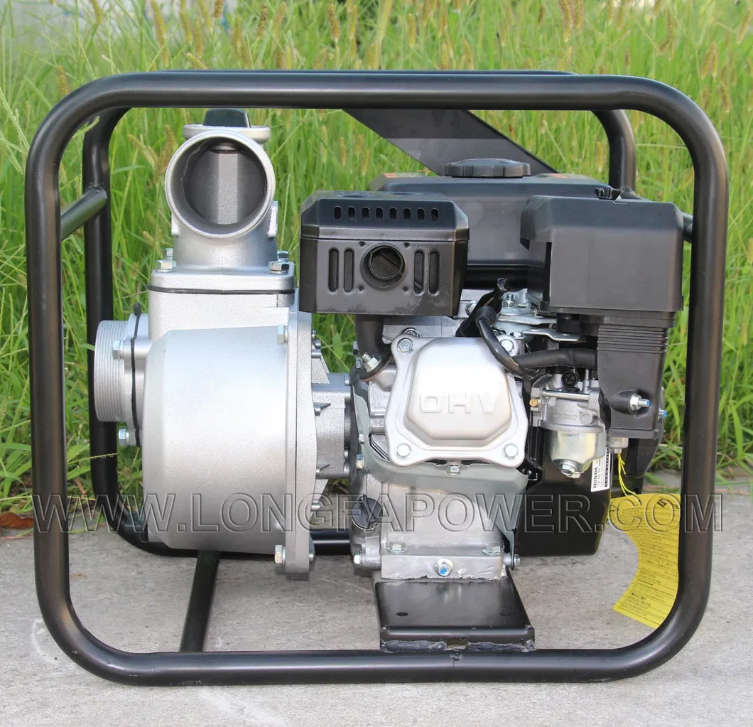 Powered by Oiriginal Honda Engine Gx160 Gx200 2′ 2inch 2 Inch 3′ 3inch 3 Inch 5.5HP 6.6HP 7.0HP 13HP Gasoline Water Pump