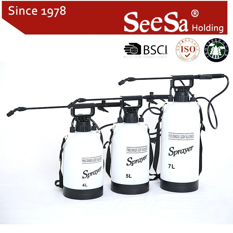 Seesa Brand Sx-CS7e Garden High Pressure Mist Sprayer Pump (SX-CS7E)